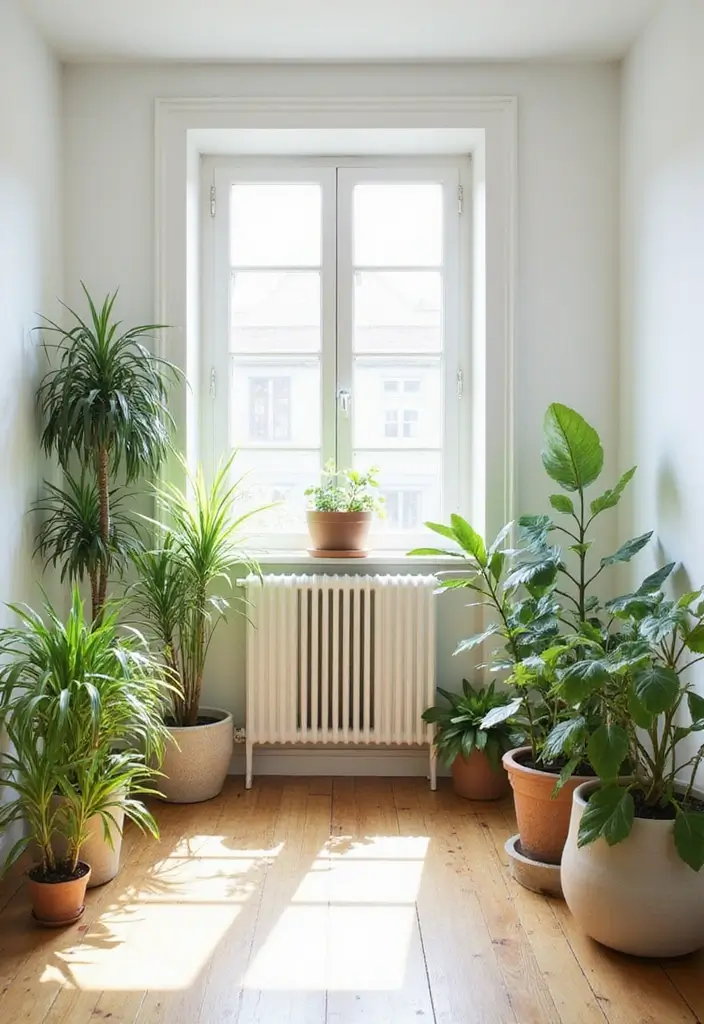 30 Minimalist List Ideas for a Simple Lifestyle 8 30 Minimalist List Ideas for a Simple Lifestyle - 8. Incorporate Greenery