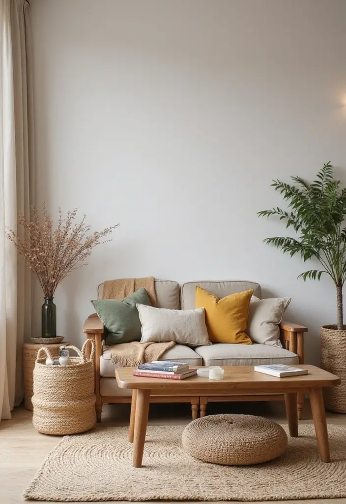 30 Minimalist Wall Decor Ideas That Transform a Room 17 30 Minimalist Wall Decor Ideas That Transform a Room - 17. Vintage Finds