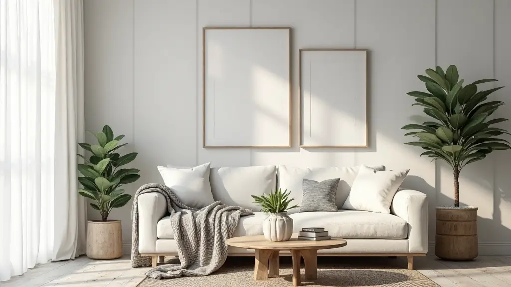 30 Minimalist Wall Decor Ideas That Transform a Room