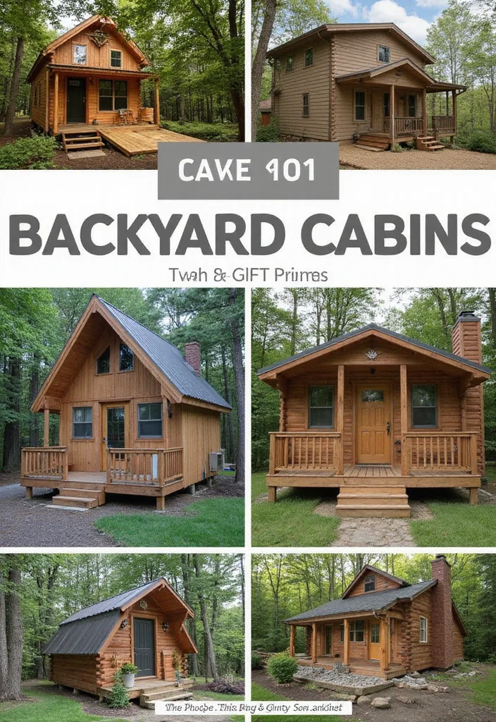10 Backyard Cabin Ideas for a Cozy Retreat Space - Conclusion