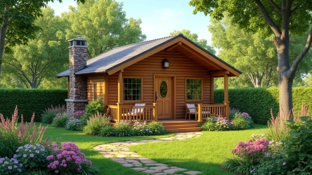 10 Backyard Cabin Ideas for a Cozy Retreat Space