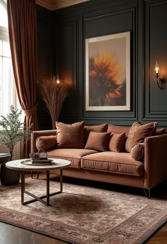 10 Chocolate Sofa Living Room Ideas for Rich Cozy Style - Conclusion