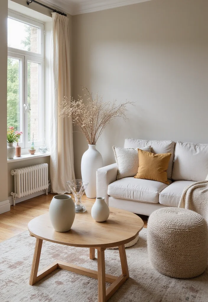 10 Living Room Floor Vase Decor Ideas for Height and Focus - Conclusion