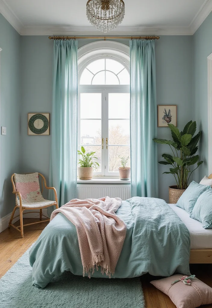 10 Mermaid Bedroom Ideas for Fun Ocean Inspired Magic 111 10 Mermaid Bedroom Ideas for Fun Ocean Inspired Magic - Conclusion