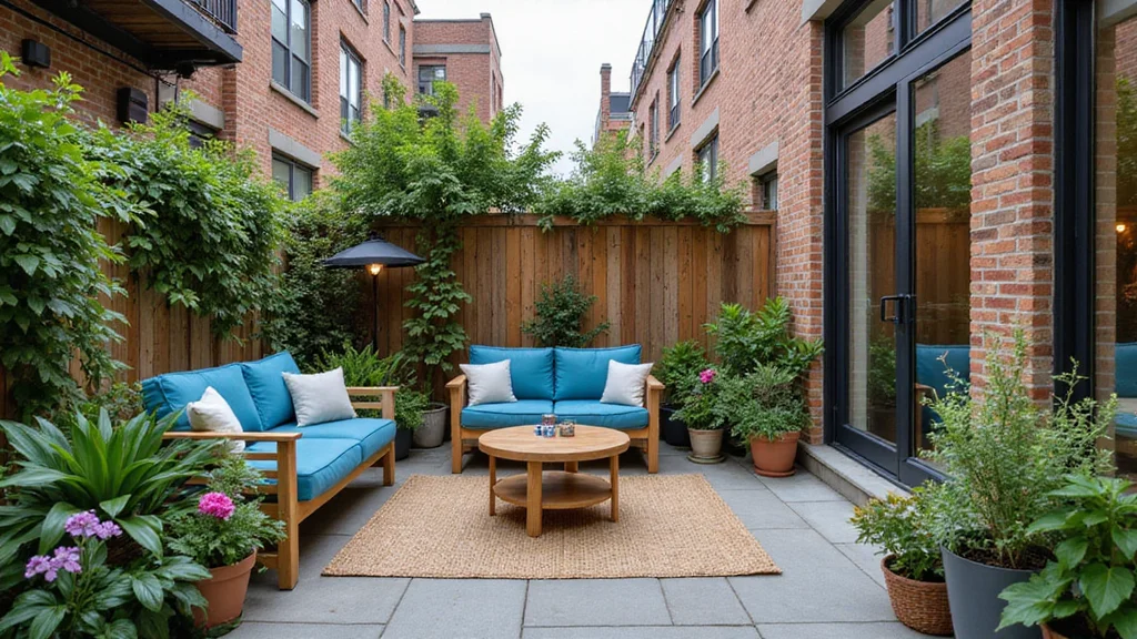 10 Small Condo Backyard Ideas for Practical Urban Living