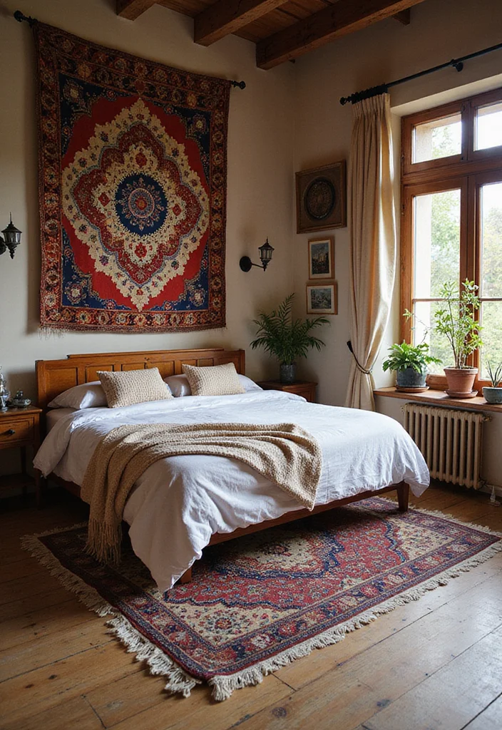 10 Tapestry Bedroom Ideas for Texture and Artistic Style - Conclusion