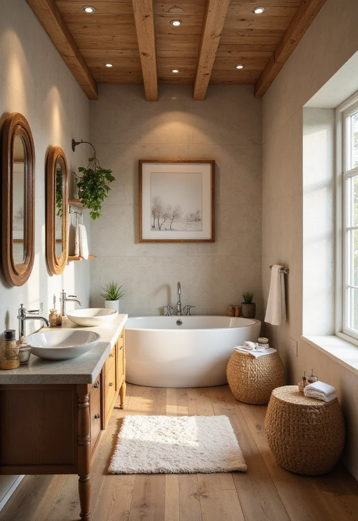 10 Wood Floor Bathroom Ideas for Warm Organic Texture - Conclusion