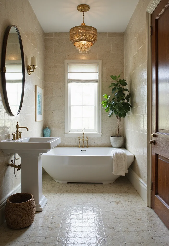 12 Art Deco Bathroom Ideas for Glam Geometric Style 133 12 Art Deco Bathroom Ideas for Glam Geometric Style - Conclusion