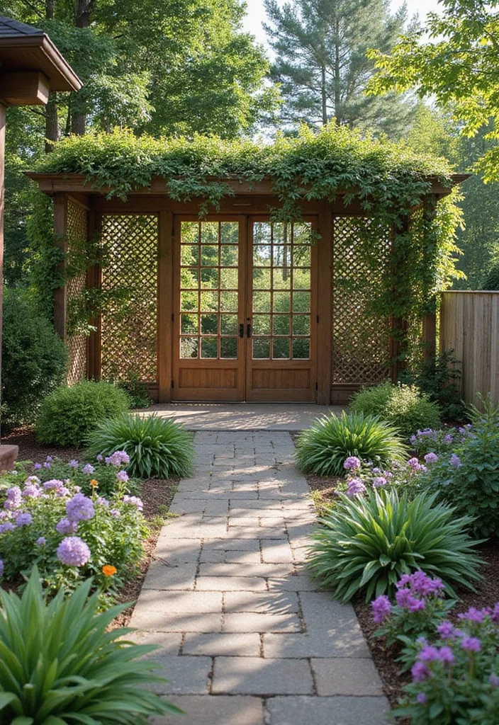 12 Backyard Lattice Ideas for Stylish Light Filtering Design - Conclusion