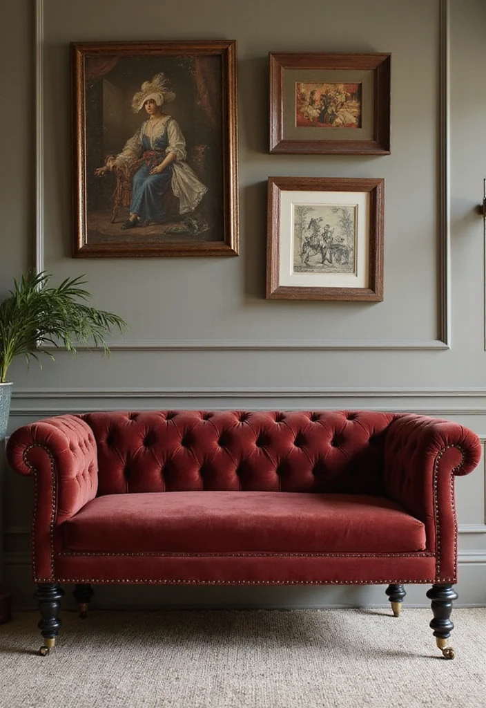 12 Bedroom Bench Ideas for Seating and Stylish Storage 12 12 Bedroom Bench Ideas for Seating and Stylish Storage - 2. Velvet Upholstered Bench