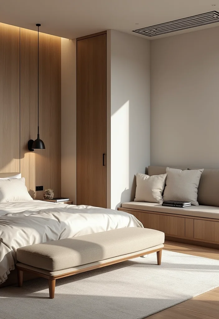 12 Bedroom Bench Ideas for Seating and Stylish Storage 133 12 Bedroom Bench Ideas for Seating and Stylish Storage - Conclusion