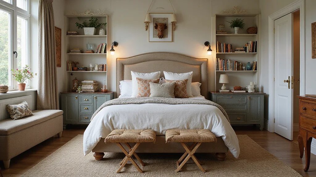 12 Bedroom Bench Ideas for Seating and Stylish Storage