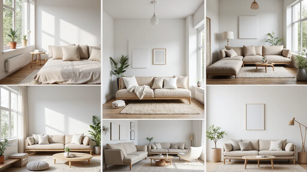 12 Calming Living Room Ideas for Peaceful Simple Comfort