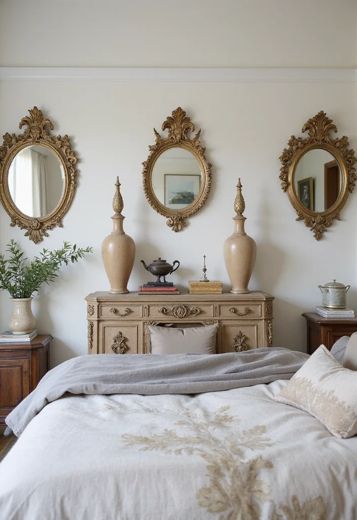 12 Classic Bedroom Ideas for Timeless Comfortable Style - 12. Timeless Accessories