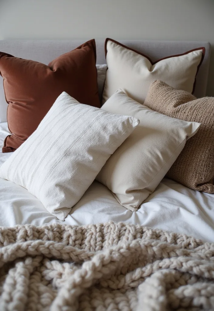 12 Classic Bedroom Ideas for Timeless Comfortable Style - 2. Soft, Lush Textiles