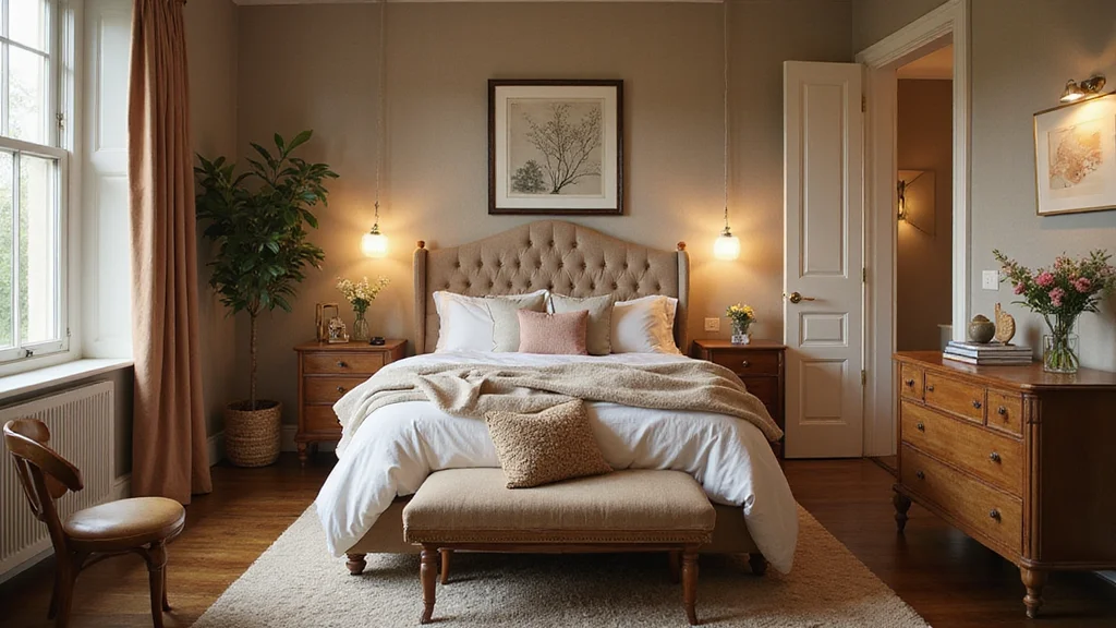 12 Classic Bedroom Ideas for Timeless Comfortable Style