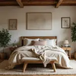 12 Country Rustic Bedroom Ideas for Natural Cozy Charm