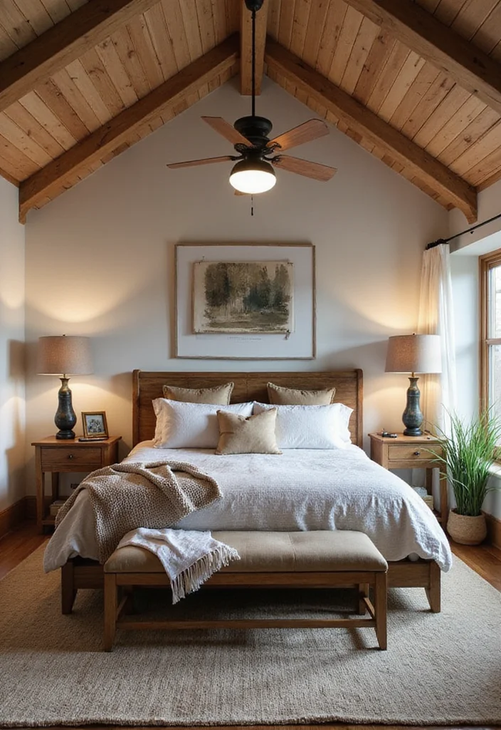 12 Country Rustic Bedroom Ideas for Natural Cozy Charm - Conclusion