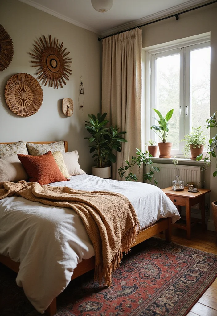 12 Cozy Boho Bedroom Ideas for Relaxed Layered Warmth - Conclusion