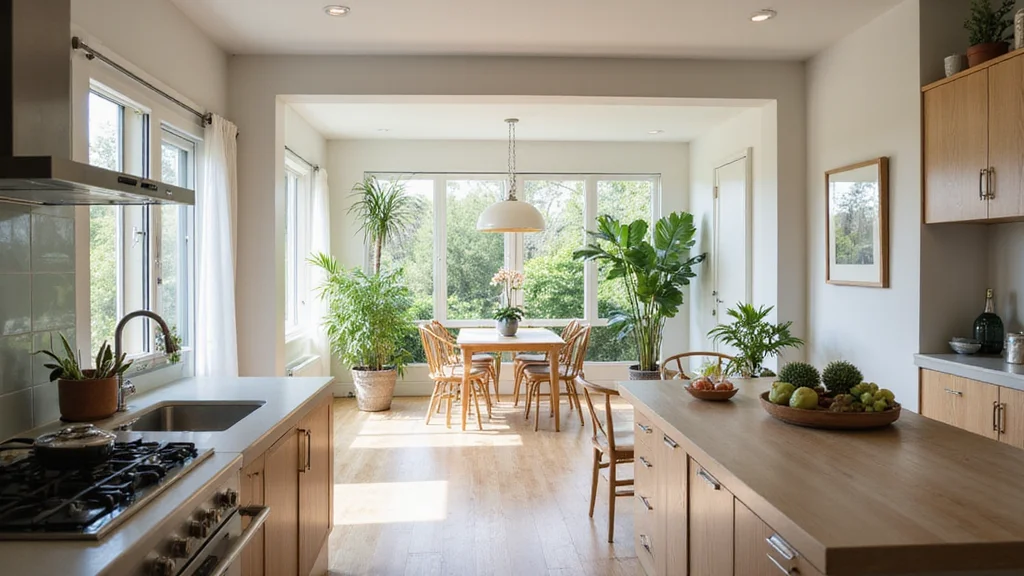 12 Kitchen Pass Through Ideas for Better Flow and Light