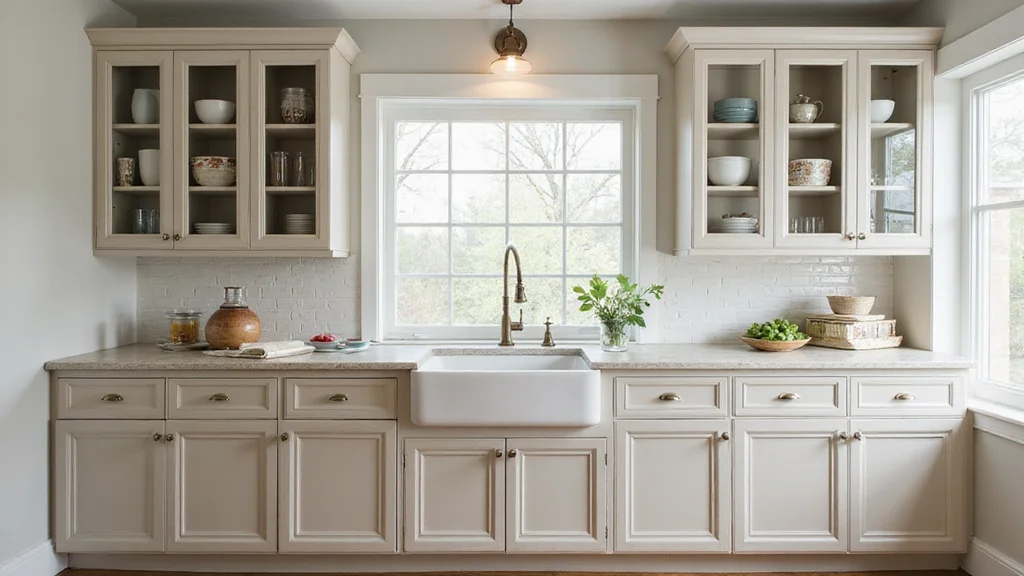 12 Kitchen Sink Cabinet Ideas for Extra Function and Order