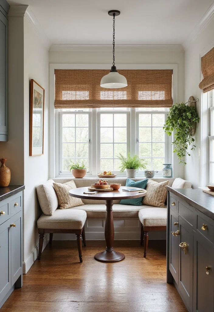 12 Kitchen Sitting Area Ideas for Cozy Casual Moments - Conclusion