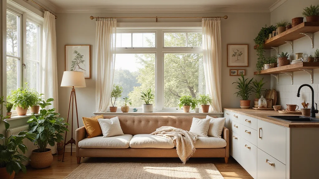 12 Kitchen Sitting Area Ideas for Cozy Casual Moments