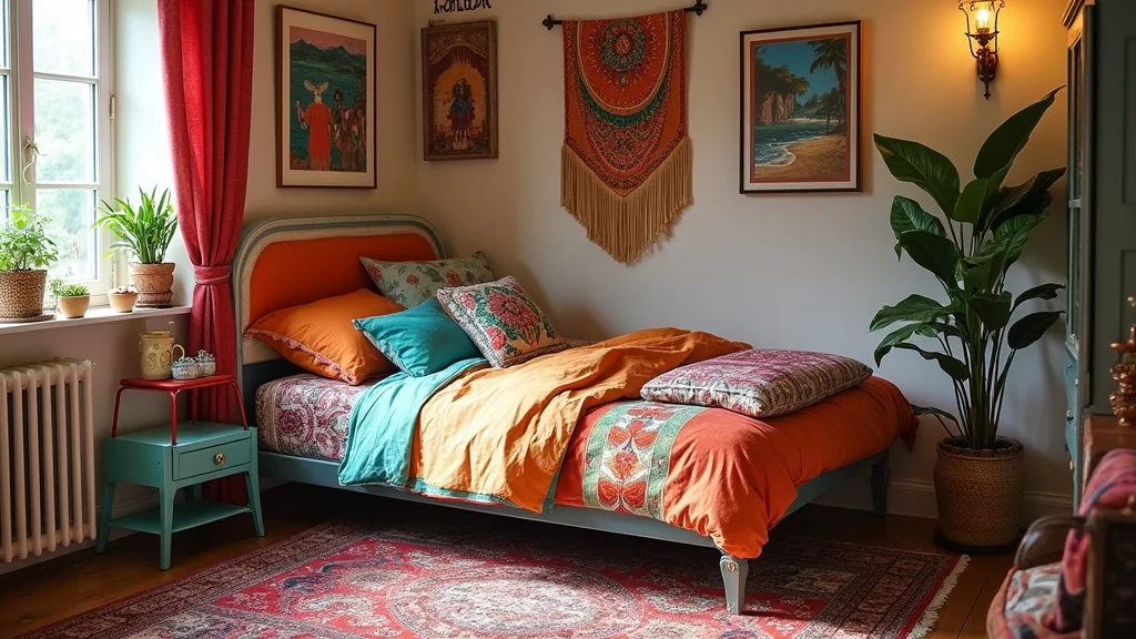 12 Modern Vintage Bedroom Ideas for Trendy Retro Mix