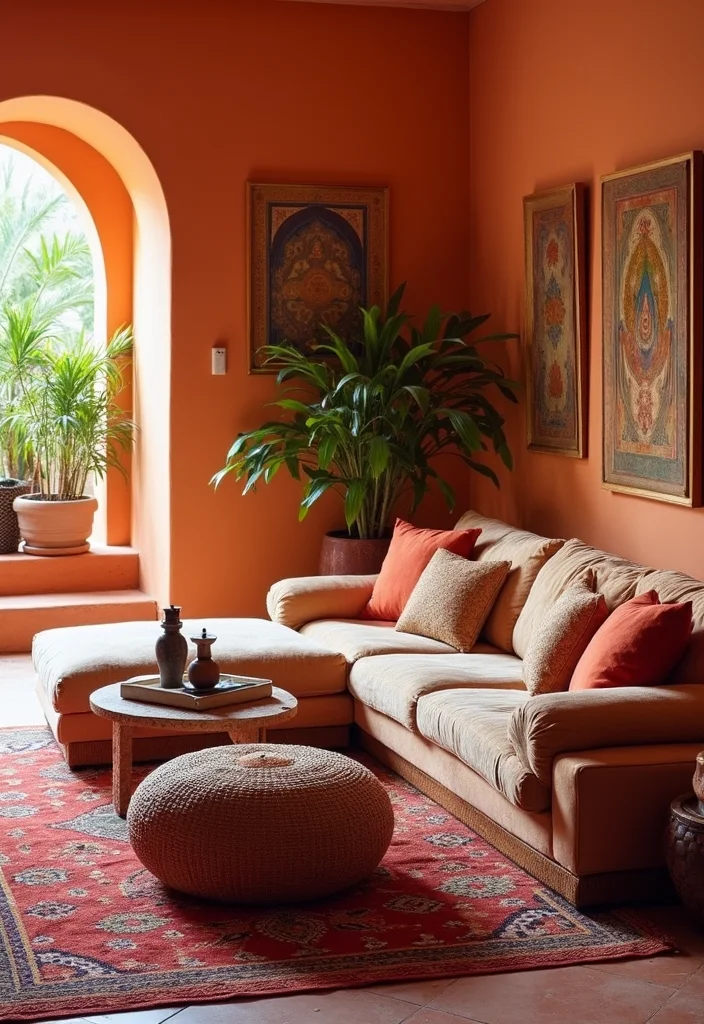 12 Moroccan Living Room Ideas for Pattern and Warm Color - Conclusion