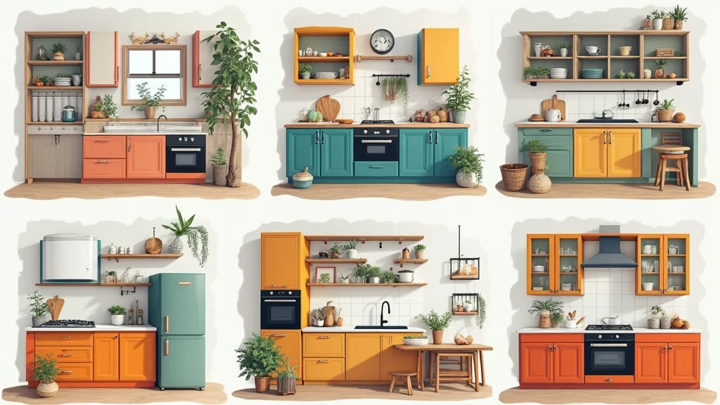 12 Single Wide Kitchen Ideas for Smart Practical Layouts