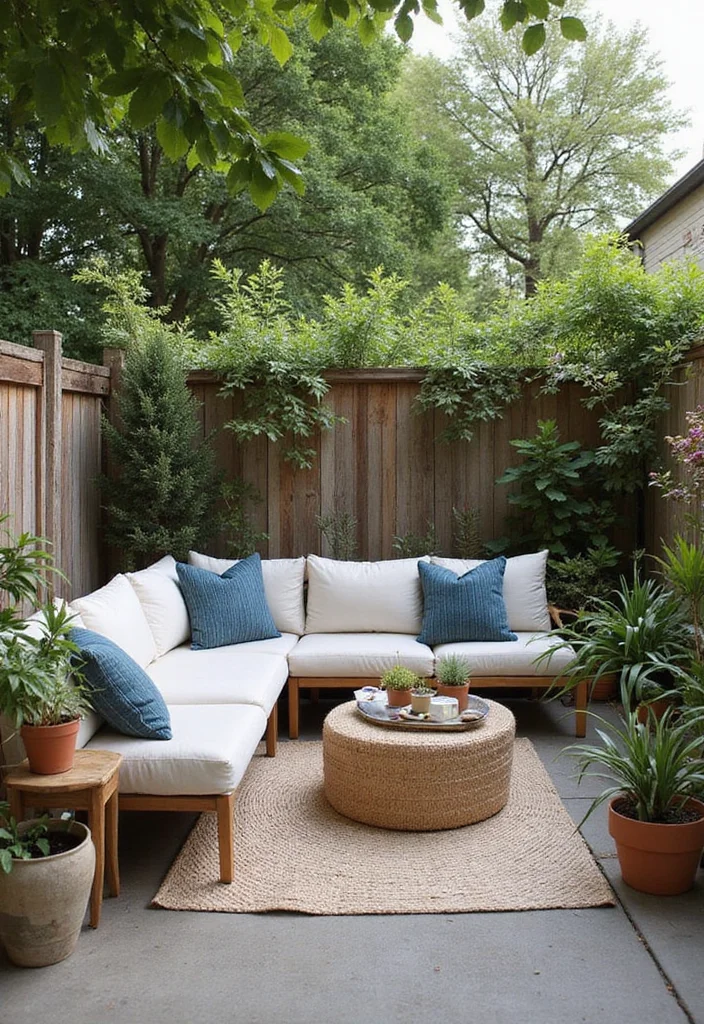 12 Small Outdoor Backyard Ideas for Cozy Functional Spaces - Conclusion