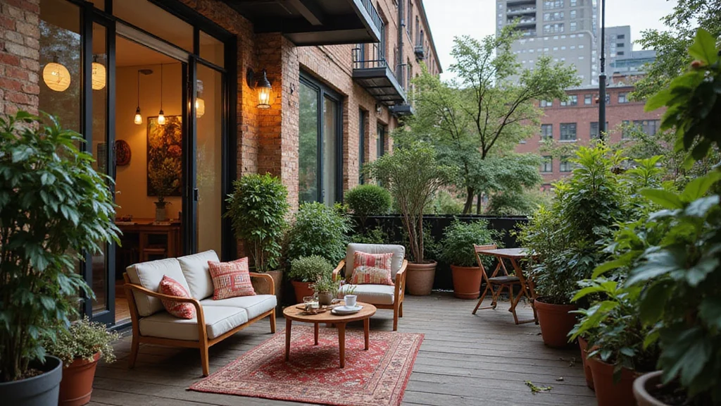 12 Small Outdoor Backyard Ideas for Cozy Functional Spaces