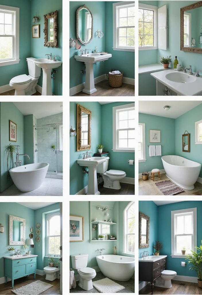12 Teal Bathroom Ideas for Fresh Bold Style - Conclusion