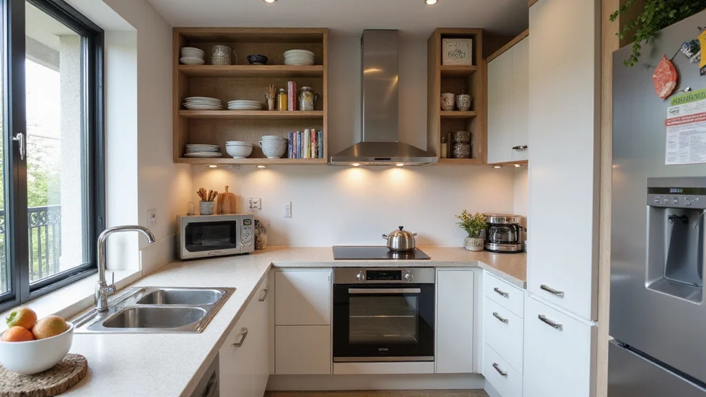 12 Townhouse Kitchen Ideas for Stylish Compact Living