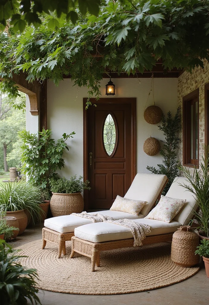 12 Waterfront Backyard Ideas for Relaxed Scenic Living - 12. Relaxation Zones