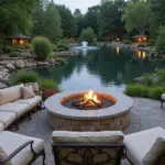12 Waterfront Backyard Ideas for Relaxed Scenic Living