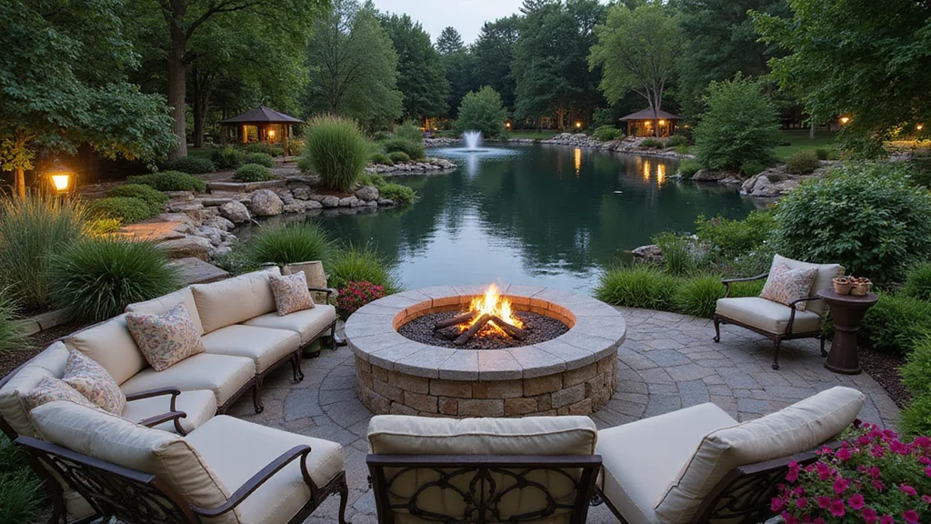 12 Waterfront Backyard Ideas for Relaxed Scenic Living