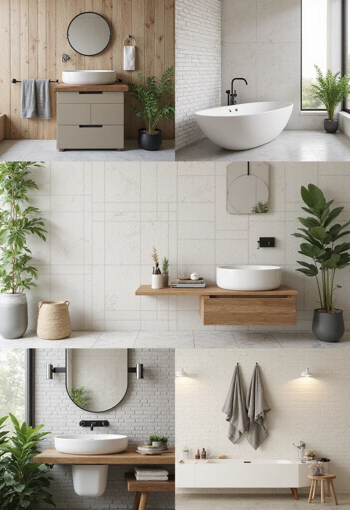 14 Bathroom Ceramic Tile Ideas for Durable Stylish Design - Conclusion