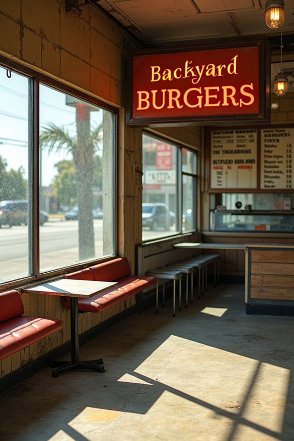 back yard burgers dwindling value