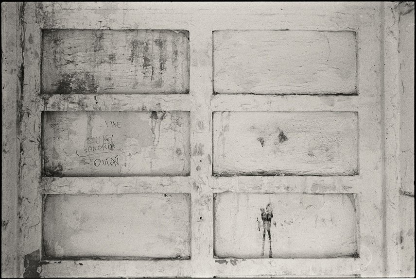 bathroom doors are smaller standard doors