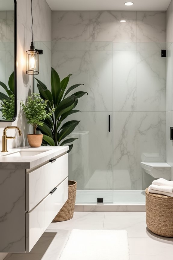 bathroom remodel costs by range and scope