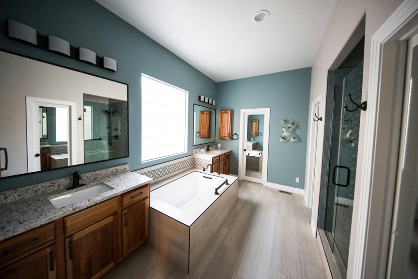 bathroom remodel value impact