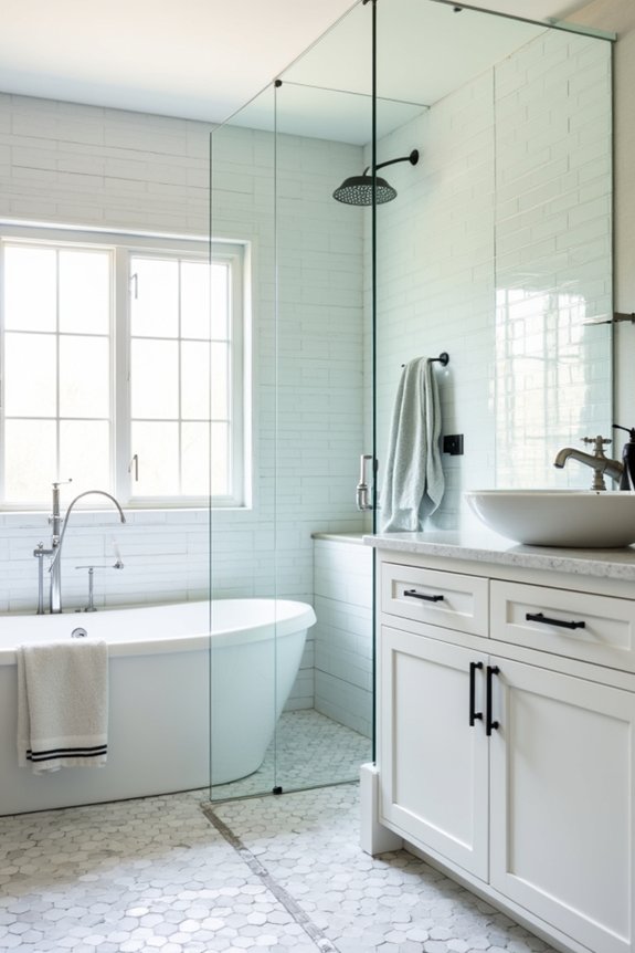 Will a Bathroom Remodel Increase Your Home Value? 6 budget friendly bathroom updates add value