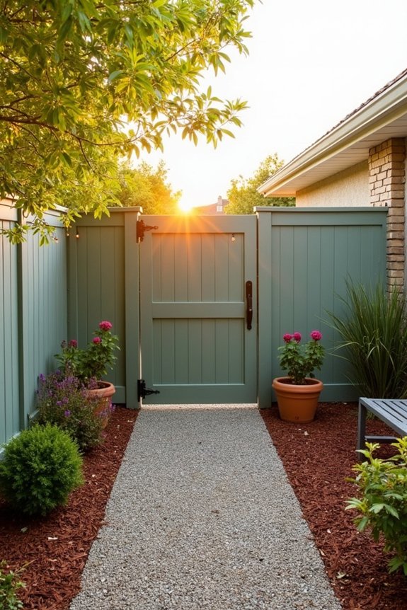 budget friendly curb appeal upgrades