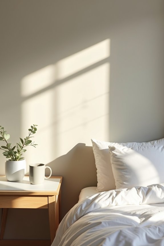 Why Should You Care About Minimalist Decor? 2 calm spaces boost daily productivity