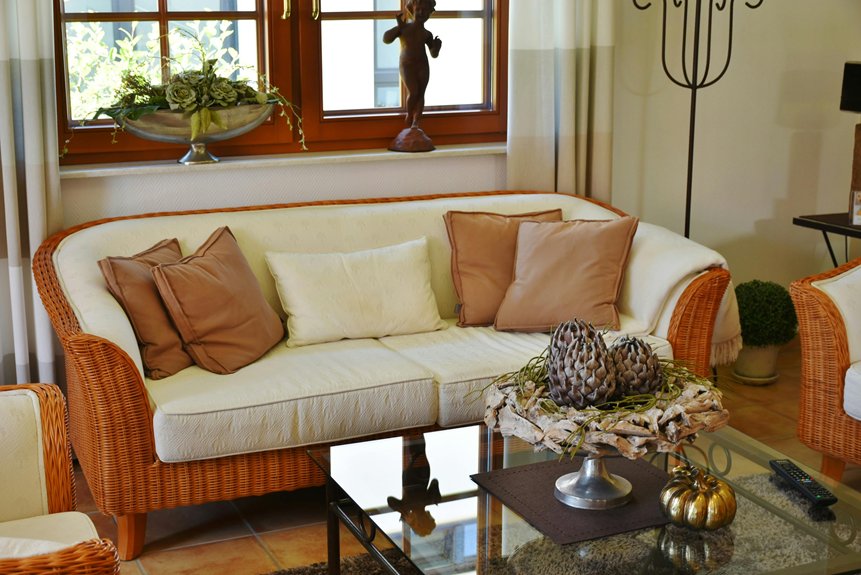 chatgpt for living room decor