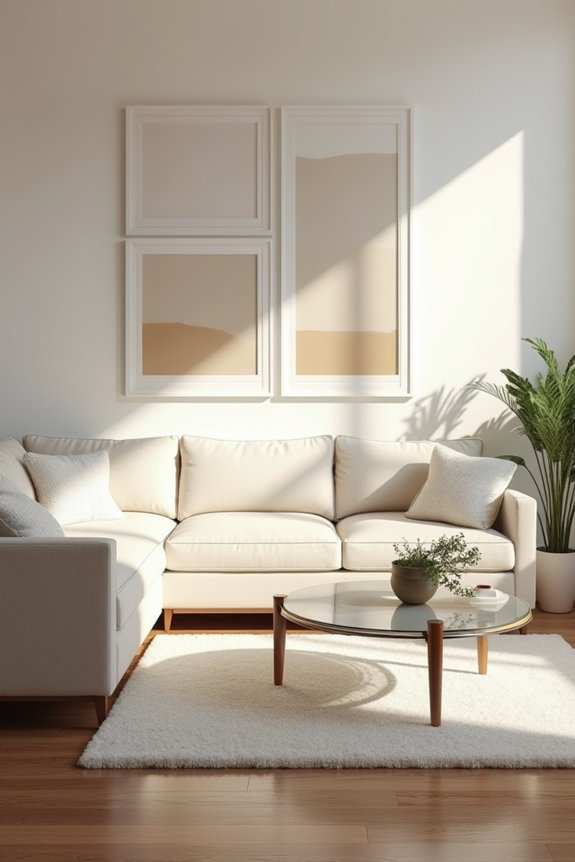 color visualization for walls