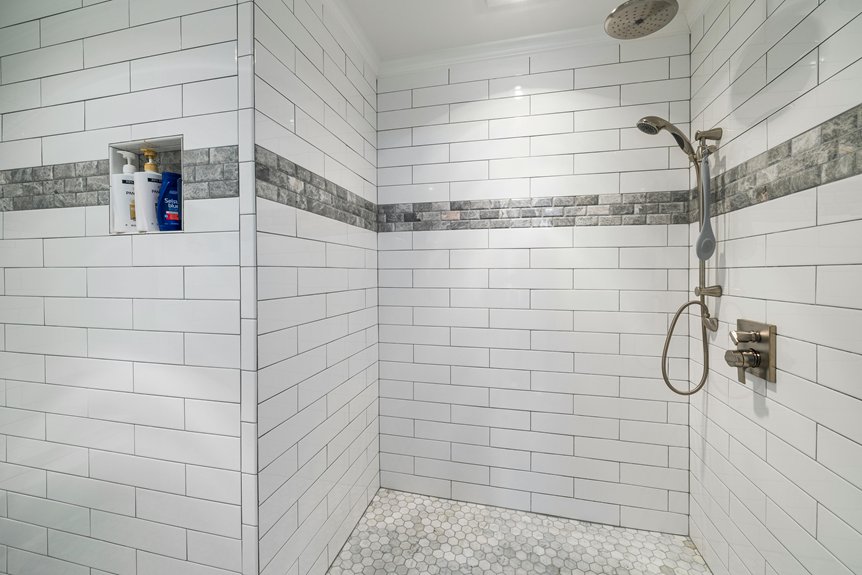 decorators caulk bathroom use