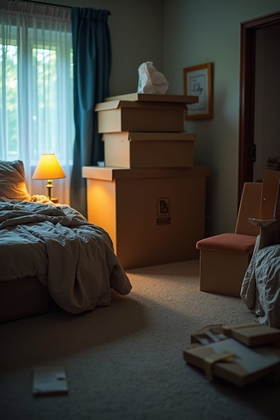 delivery delays from warehouse and carriers