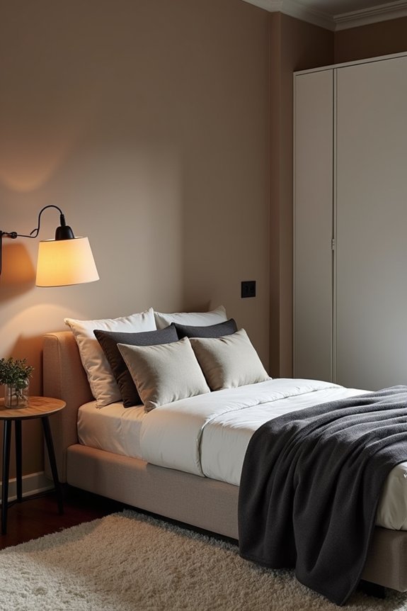 How Can a Living Room Be Used as a Bedroom? 7 distinct bedroom in living room layout